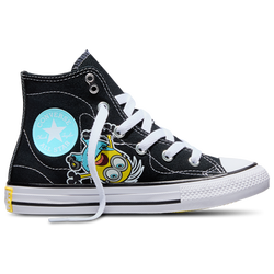 Boys' Preschool - Converse Chuck Taylor All Star Minion  - Black/Multi/White