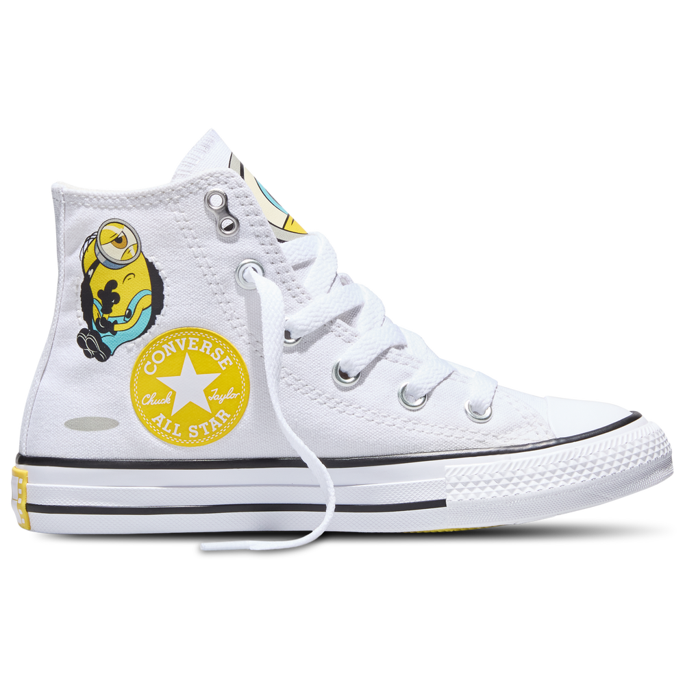 Converse Chuck Taylor All Star Minion