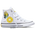 Converse Chuck Taylor All Star Minion  - Boys' Preschool White/White/Yellow