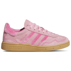 Girls' Preschool - adidas Originals Handball Spezial - Pink/Pink