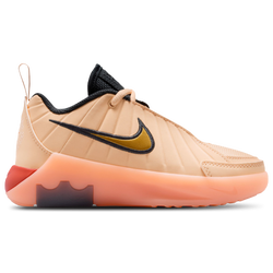 Boys' Preschool - Nike Lebron Jade - Pink/Pink