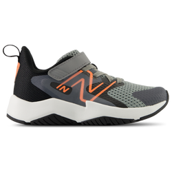 Garçons, maternelle - New Balance RAV Run V2 - Gris/Noir/Orange