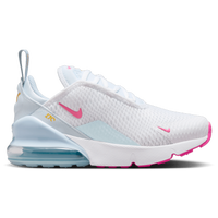 Nike Air Max 270 Younger Kids Shoe White