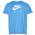 Nike Air Futura T-Shirt - Men's Carolina/White