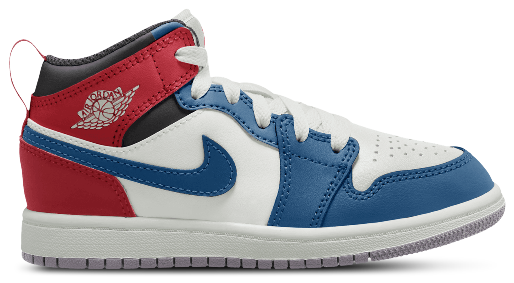 Jordan AJ 1 Mid - Boys' Preschool | Foot Locker Canada