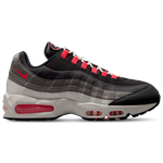 Gray/Red/Silver