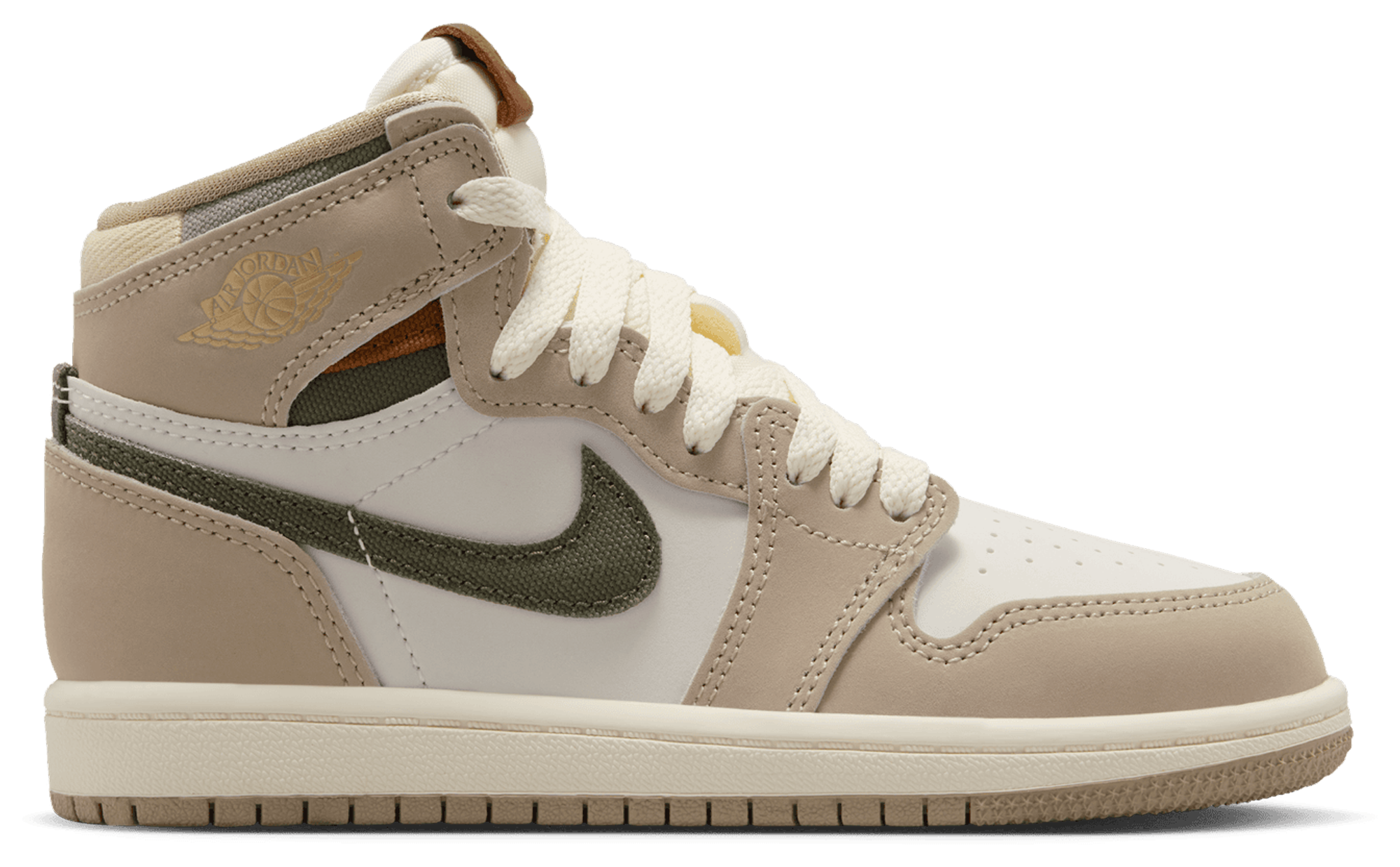 Jordan Retro 1 High OG - Girls' Preschool | Foot Locker