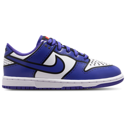 Boys' Preschool - Nike Dunk Low Lego  - Bright Concord/Rush Red/White