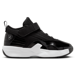 Boys' Preschool - Jordan Max Aura 6 - Black/White