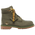 Timberland 6" Premium Waterproof Boots  - Boys' Grade School Dark Green/Dark Green/Gold