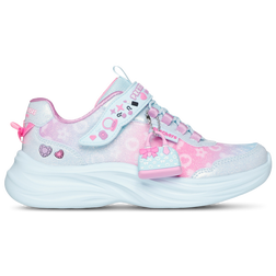 Skechers Infinite Heart Lights - Girls' Preschool | Kids Foot Locker
