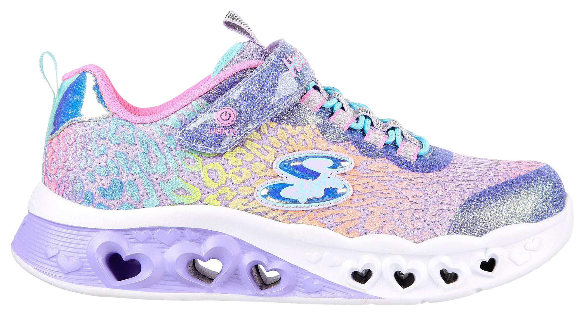 Coco Shoes Skechers Girls Twinkle Toes Sparks Wing Charm : LVMT