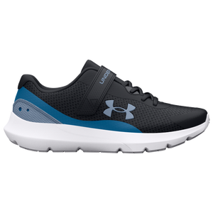 Boys under armour no tie shoes sale