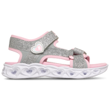 Silver/Pink