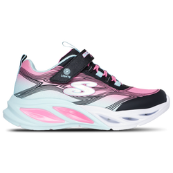 Girls' Preschool - Skechers Cosmic Glow  - Multi/Black