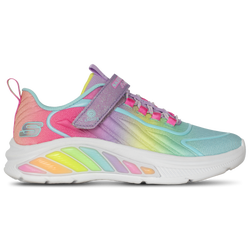 Girls' Preschool - Skechers Rainbow Cruisers - Multi/Multi