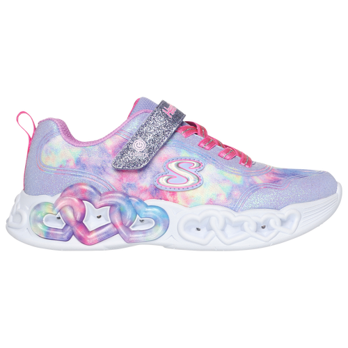 Skechers Infinite Heart Lights Foot Locker Canada