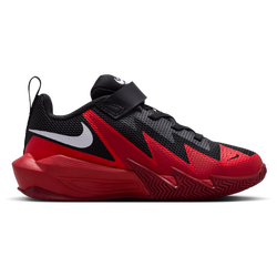 Boys' Preschool - Nike S.T. Dynamite  - White/Red/Black