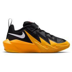 Boys' Preschool - Nike S.T. Dynamite  - Orange/Gold/Black