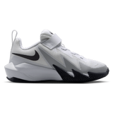 White/Black/White