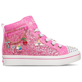 Pink/White