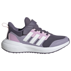 Girls' Preschool - adidas Forta Run 2.0 EL  - Pink/Purple/White