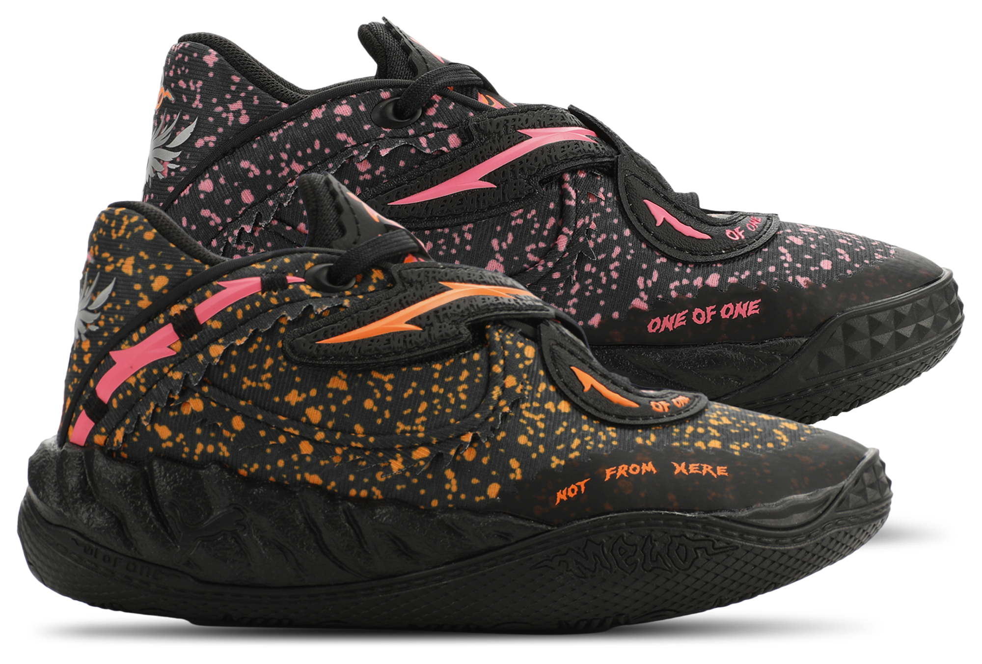 PUMA MB.05 Shadows  - Boys' Preschool