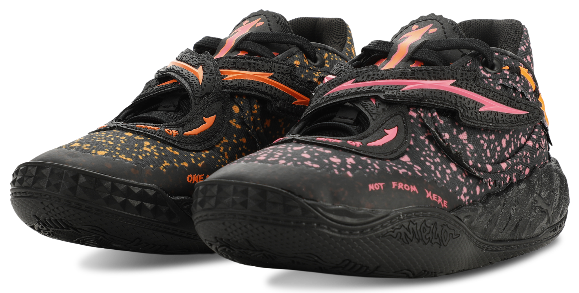 PUMA MB.05 Shadows  - Boys' Preschool