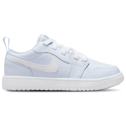 Girls' Preschool - Jordan Air Jordan 1 Low Alt Fund - Blue/White