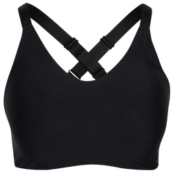 Women's - 2XU Aero Medium Impact Bra - Black/Black
