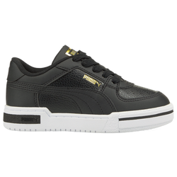 Boys' Preschool - PUMA Cali Pro  - Black/White