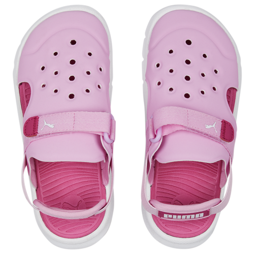 Puma sandals for kids best sale