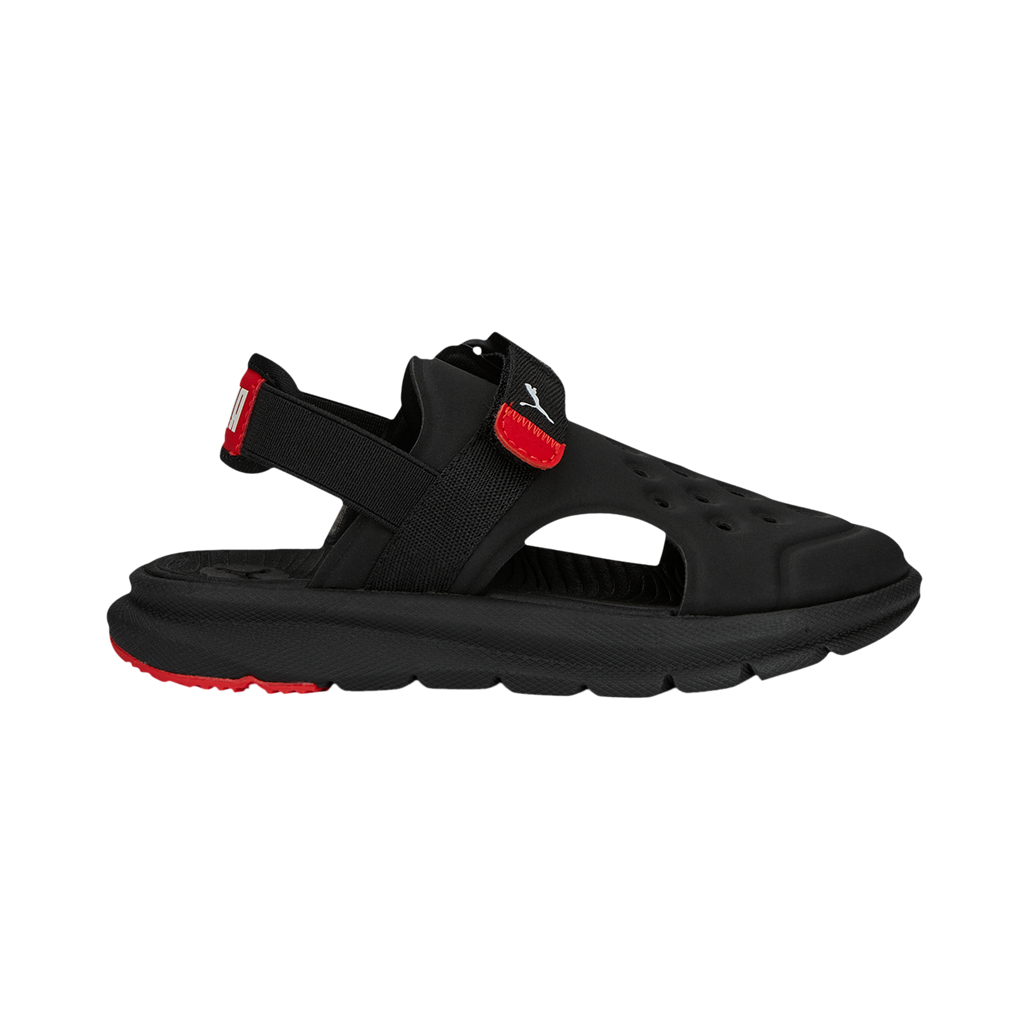 Puma kids sandal hotsell