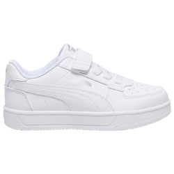 Boys' Preschool - PUMA Caven 2.0 ALT - White/White