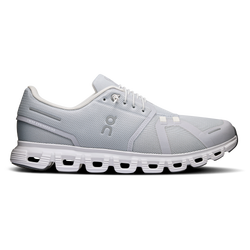 Men's - On Cloud 6  - Grey/White