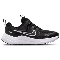 Garçons, maternelle - Nike Chaussure de course cosmique - Noir/Blanc