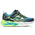 Skechers Flex-Glow Ultra - Garçons, maternelle Bleu/Noir/Vert