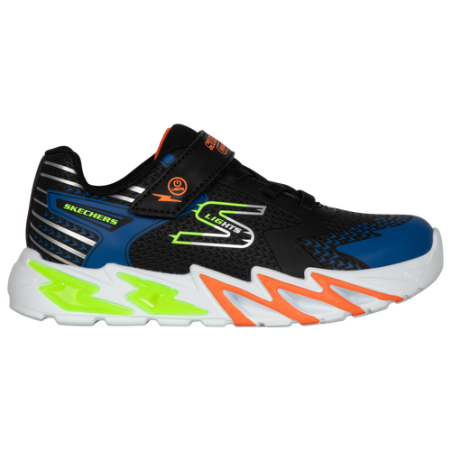 Skechers S Lights Flex Glow Bolt Trainers