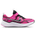 Nike Cosmic Runner  - Girls' Preschool White/Laser Fuchsia/Black