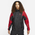 Jordan Essential Woven Jacket  - Men's Black/Gym Red