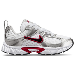 Boys' Preschool - Nike V5 RNR  - White/Black/Gym Red