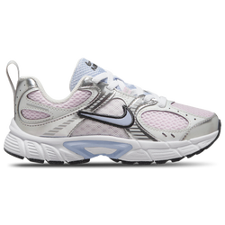Boys' Preschool - Nike V5 RNR  - Cave Purple/Purple/Metallic Silver