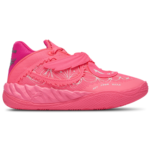  - PUMA MB 05 Fast & Furious Miami - White/Pink