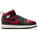 Red/Black/White