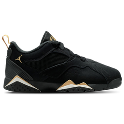 Boys' Preschool - Jordan MVP 92  - Metallic Gold/Sail/Black
