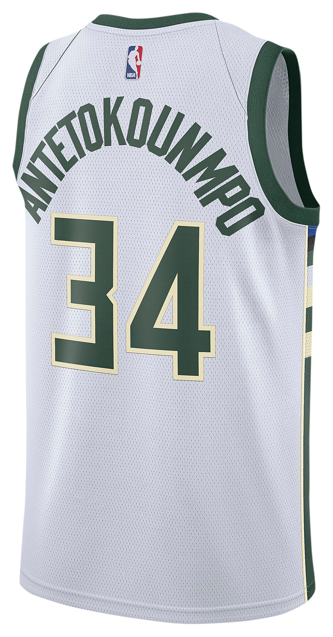 greek freak jersey youth