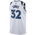 Nike NBA Swingman Jersey - Men's White/Blue