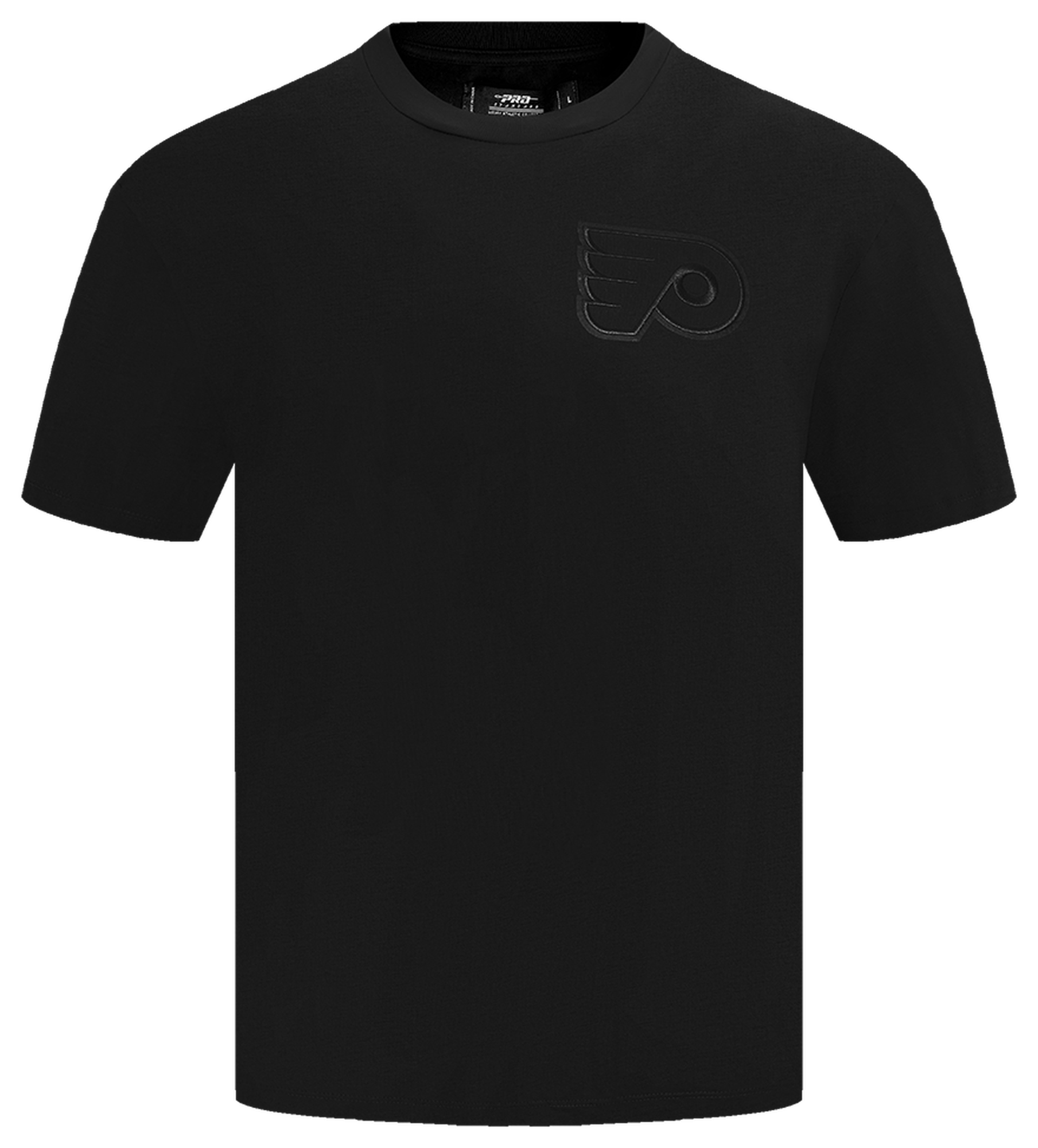 Pro Standard Flyers Neutral CJ Drop Shoulder T-Shirt - Men's