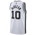 Nike NBA Swingman Jersey - Men's White/Black