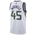 Nike NBA Swingman Jersey - Men's White/Purple